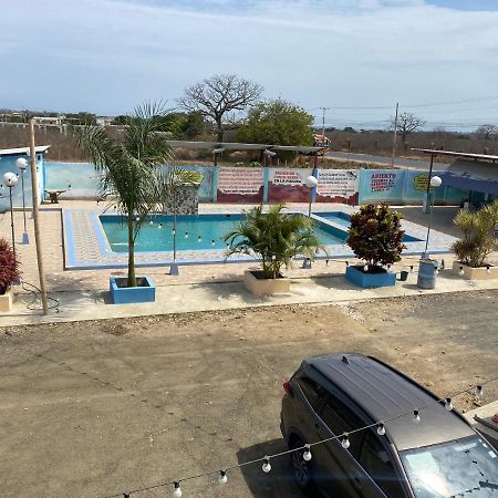 Mi Gran Victoria Hotel Manta Eksteriør billede
